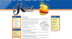 Desktop Screenshot of kehra.net