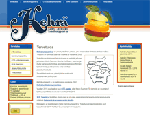 Tablet Screenshot of kehra.net